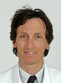 Professeur Pierre-Yves Martin. Médecin Chef du Service de Néphrologie des HUG